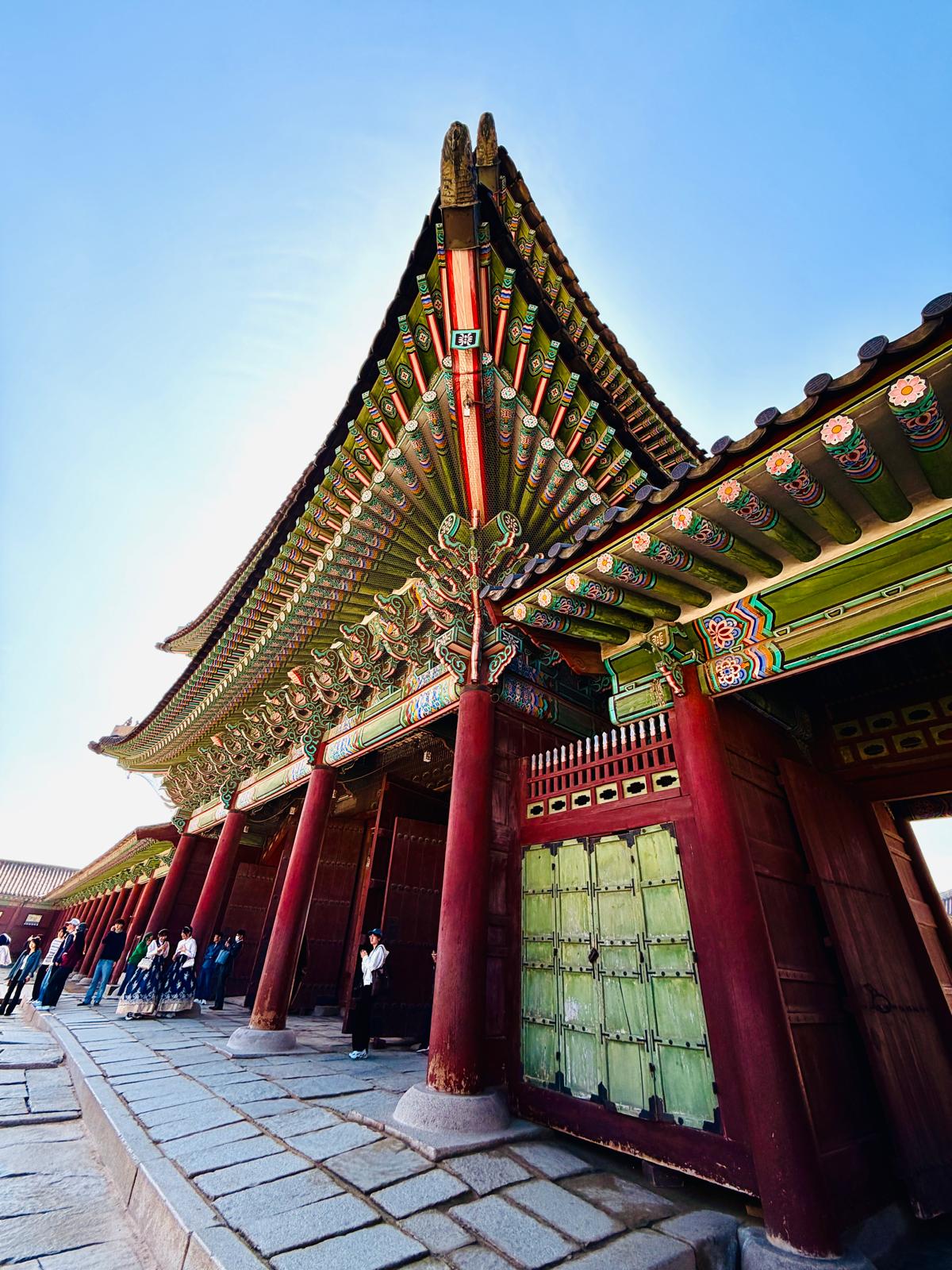 South Korea Expedition